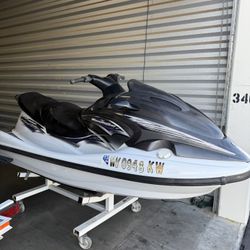 2004 Yamaha XLT 1200 3 Seater! Seadoo Sea Doo Jetski Jet Ski