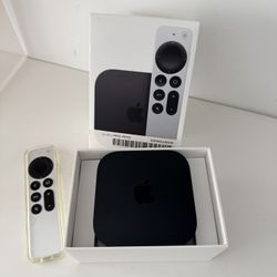 Apple TV 4K Very Good Condition