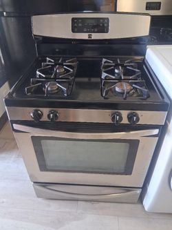 Kenmore stove