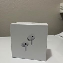 Airpods Pro 2 2nd Generation (ANC)