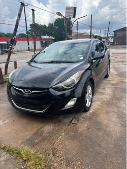 2013 Hyundai Elantra