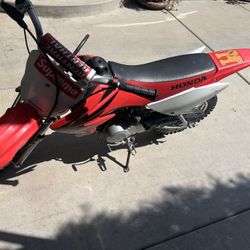 Honda CRF 70f
