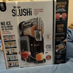 NINJA SLUSHIE 5 In 1