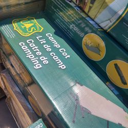 USDA Forest Service Camping Cot $40