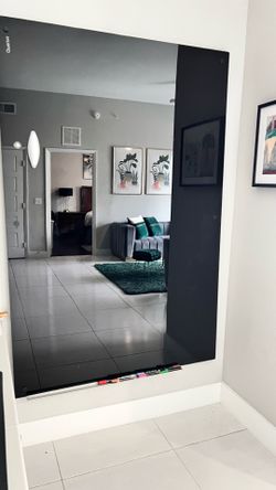 Quartet Glass Dry Erase Board 48x72