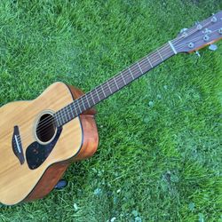 Yamaha Acoustic Guitar 