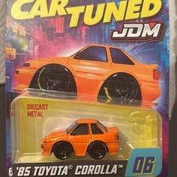 2026 CarTuned JDM Series 4