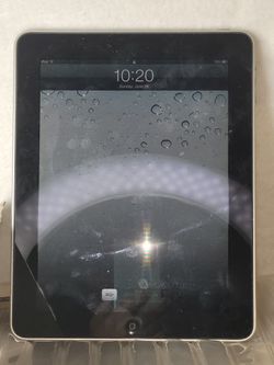 64GB Mint conditioned i pad