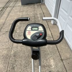 Marcy Exercise Bike 