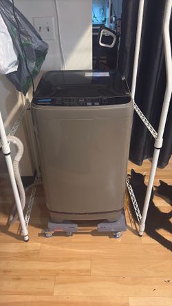 KriB Bling Automatic washing machine