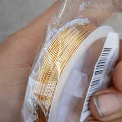 Jewelry Copper Wire 