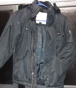 Boys winter coat size 8