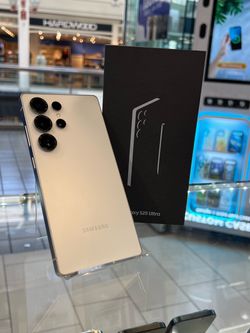 Samsung Galaxy s25 ultra 256GB Unlocked
