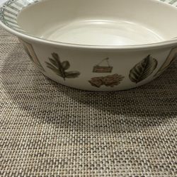 Pfaltzgraff Naturewood Serving Bowl