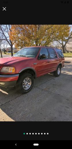 2000 Ford Expedition