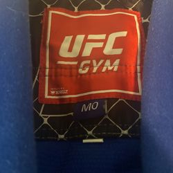 UFC Jujitsu kids uniform