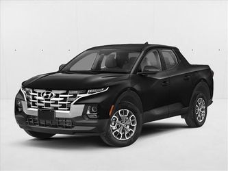 2022 Hyundai Santa Cruz