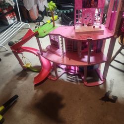 Barbie Doll House