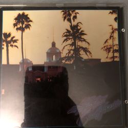 Eagles Hotel California Cd