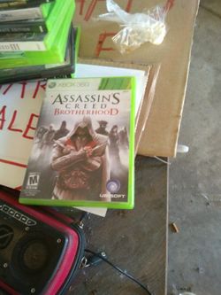 Assassins Creed Brotherhood 