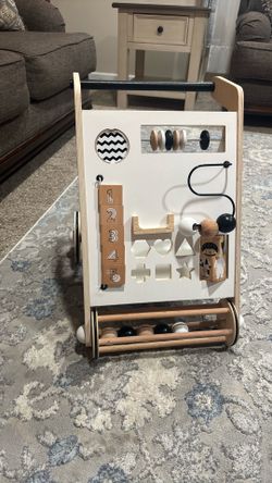 Baby Walker Activity Toy 