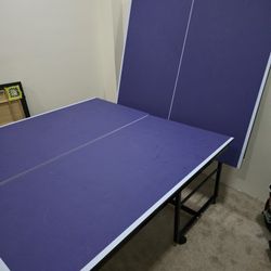 8ft Long Ping Pong Table