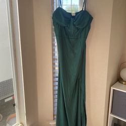 Green Dress for Women