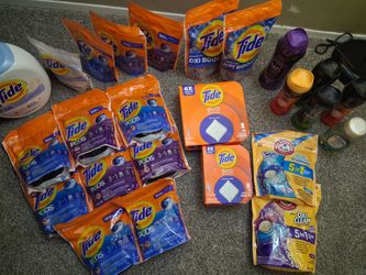 Deals on Detergents