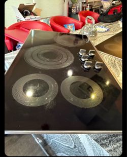 Samsung cooktop 36 inch stove top