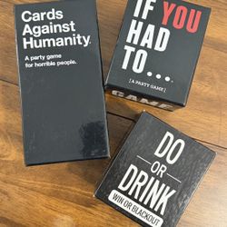 Adults Night Game Bundle 