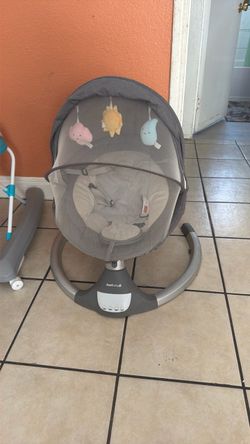 Baby swings