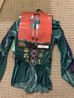 Hocus Pocus Winifred Sanderson Costume (S)