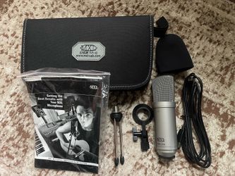 MXL USB.006 Microphone Set