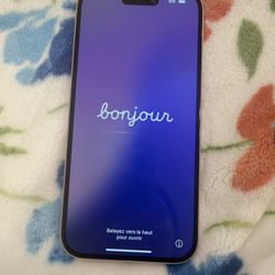 iPhone 15 Pink 128gb (T-Mobile)