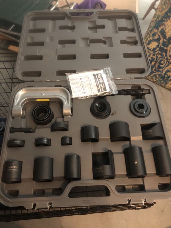 Matco Ball Joint Kit for Sale in TX OfferUp