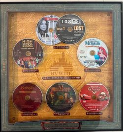 Buena Vista Home Entertainment (BVHE) dominated the industry in 2006, releasing massive blockbuster titles. The top five best-selling Disney releases 