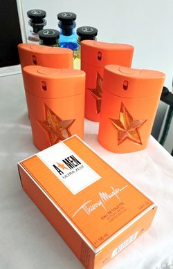 Amen ULTRA ZEST Thierry Mugler EDT 100ML