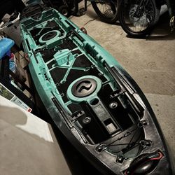 VIBE YELLOWFIN 130T TANDEM KAYAK