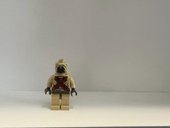 LEGO Star Wars Tusken Raider Minifigure