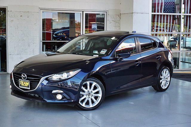 2015 Mazda Mazda3