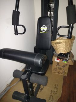 Exercise machine