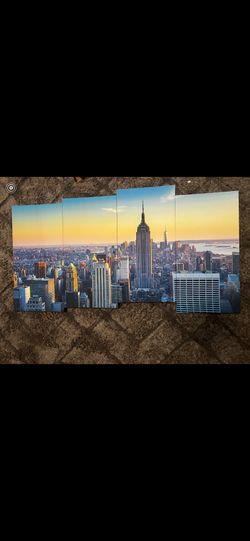 Canvas Poster