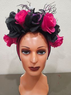 Handmade headpiece