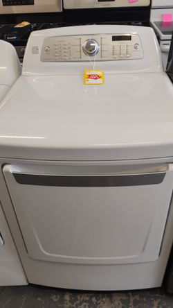Nice Kenmore elite gas dryer/