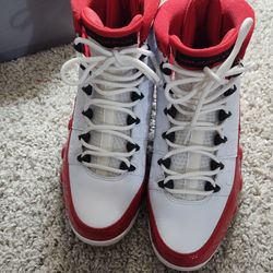 Retro 9 Jordans