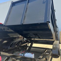 Dump Trailer