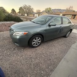 2011 Toyota Camry LE