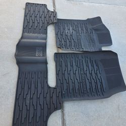 Jeep GRAND CHEROKEE Floor Mats