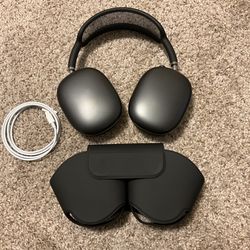 Headphones (apple AirPods Max Dupe)