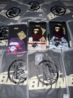 Hellstar Bape tee